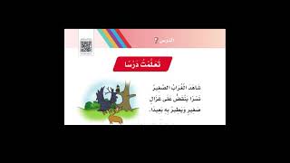 مراجعة درس تعلمت درسًا (وائل البنا)