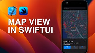 How to Implement Map Integration in SwiftUI – Step by Step for Beginners (2023)