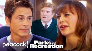 Chris and Ann Are Definitely Not Having a Shotgun Wedding | Parks and Recreation