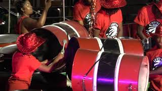 Pan Alive 2019 (Caribana) - Afropan Steelband Part 2