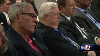 Updated ICE bill could remove sheriffs from office if they refuse to cooperate with immigration o...