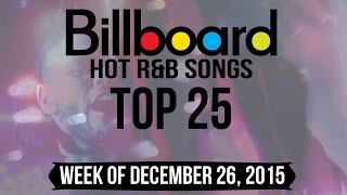 Billboard Top 100 R&b | Popnable