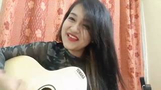 Paani Da Rang- Female Cover | Guitar Cover | Vicky Donor | Ayushmann Khurrana