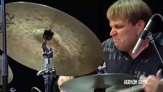 Keith Carlock Solo from Modern Drummer 2005 Festival