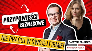 Dlaczego Twoja firma się nie rozwija?