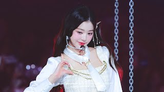 (4K) 241225 가요대전 'HEYA + IVE EMPATHY +  LOVE DIVE'  아이브 장원영 IVE JANGWONYOUNG 직캠