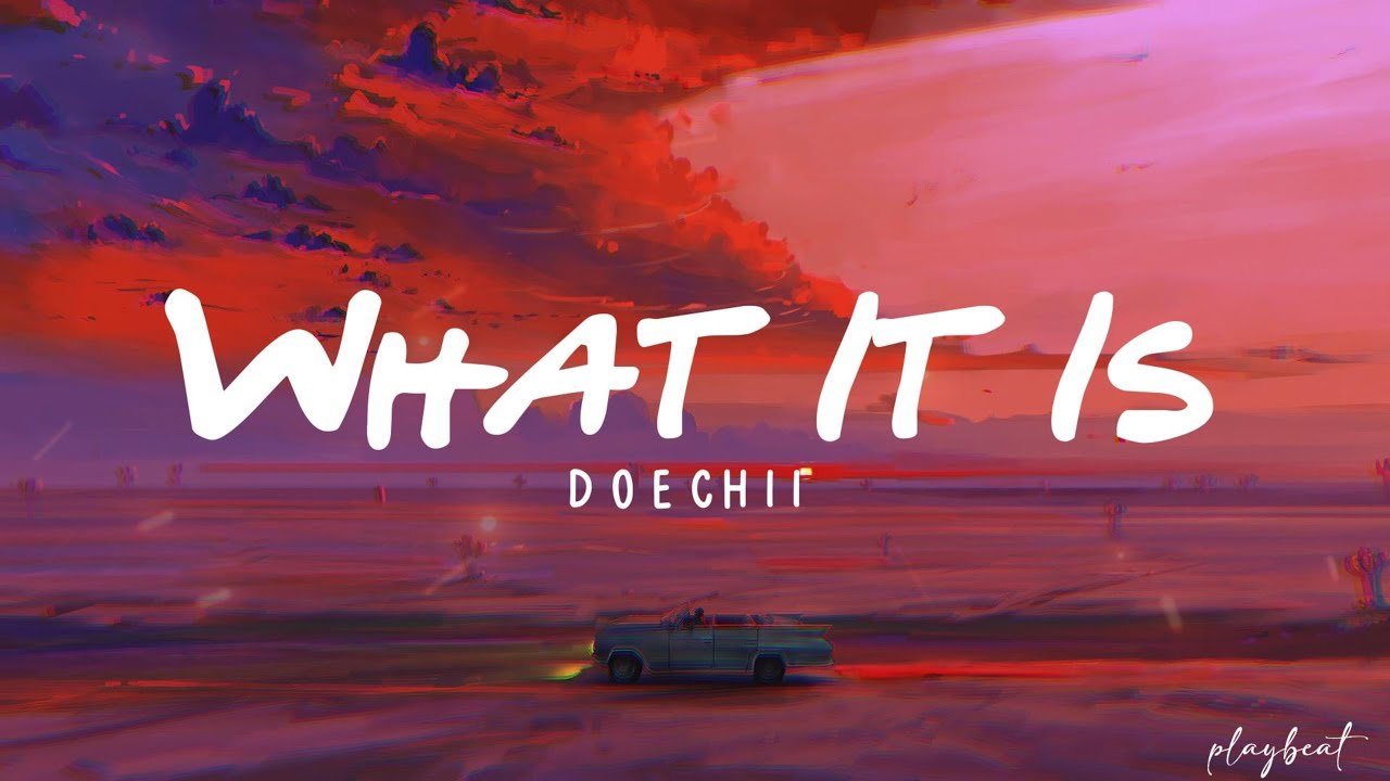 What It Is - Doechii (Lyrics) - YouTube