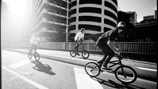 BMX - AFRAY 2012 Summer Autumn Lookbook