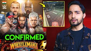 WWE CONFIRMED* Wrestlemania 41 Main Event Match🔥....New WWE Raw Look