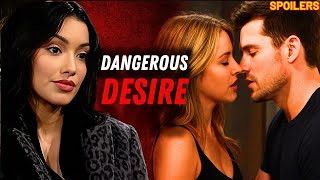 🔥Young & Restless Shock: Claire’s Secret Night Sets Up Scandal!😱