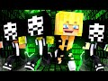 1 TAG LEBEN als HACKER in MINECRAFT?!