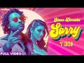 Sorry  | Fake Id  | XL Full Video Simar Dorraha   Gurlez Akhtar   MixSingh   New Punjabi Song 2021