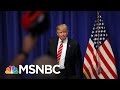 President Trump's Approval At Record Low: 'This Is Just Self Destruction' | Morning Joe | MSNBC