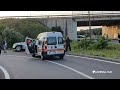 07 maggio 2023 crispiano ta incidente sulla strada per grottaglie