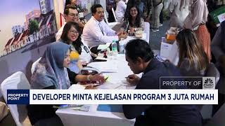 Developer Minta Kejelasan Program 3 Juta Rumah Prabowo