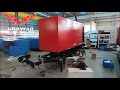 ultra silent trailer generator 80kw 120kva diesel cummins engine from sinoswan