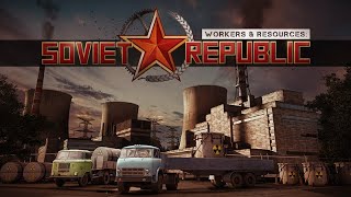 [FR] WORKERS AND RESOURCES: SOVIET REPUBLIC | #24 Préparation de la zone déchets.