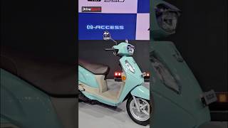 Suzuki Access 125 #bharatmobilityglobalexpo #suzukiaccess125 #suzuki #access125 #drivesparktamil