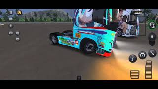 วิธีทำสกินรถ เกม truck simulator ultimate