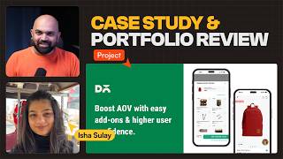 Fixing the UX Case Study: Reviewing Isha's shopping experience on the DailyObjects app