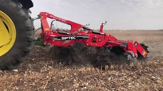 SIPTEC Dracon² Stubble cultivator