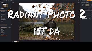 Radiant Photo 2 ist da - einfach aufgepeppt #12