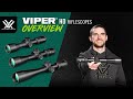 Viper® HD Riflescopes – Product Overview