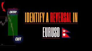 EURUSD Downward Reversal Behaviour 😲 || Operators Secrets 🚀📉