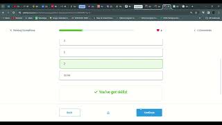 108 Raising Exceptions | Python Developer | Sololearn