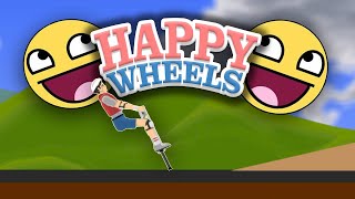 İNTERNETİN EN İYİ OYUNU - Happy Wheels