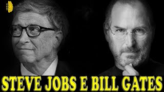 Steve Jobs e Bill Gates Legendado Português ( Documentário Completo - Português BR)