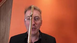 Learning second octave (higher) notes:  flute