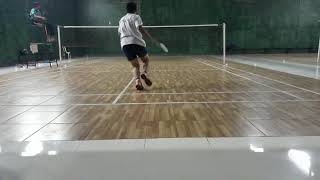 Skill of Badminton - Tehnik pukulan tipuan Badminton