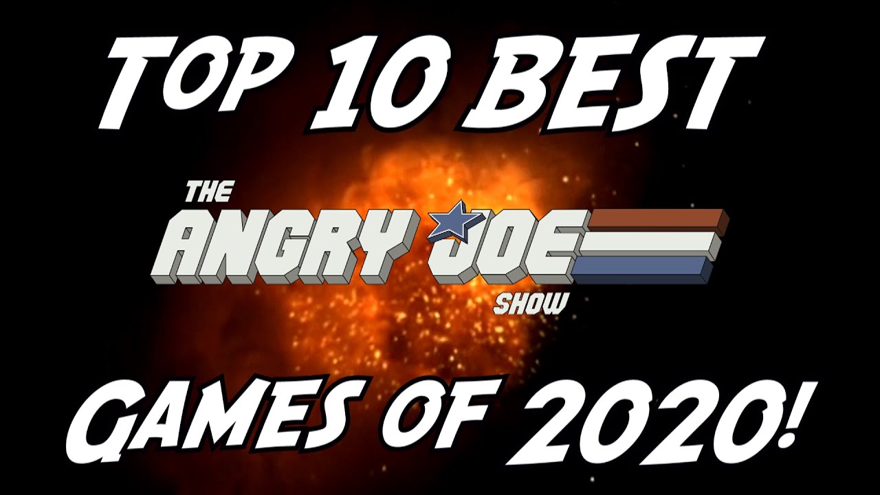 Top 10 BEST Games Of 2020! - YouTube