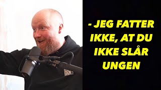 Kevin Kildal om barn og barneoppdragelse