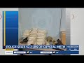 Slidell police break record for largest meth bust in city’s history