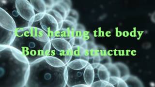 Cells healing the body - Bones and structure - Guided meditation