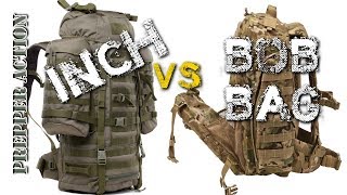 INCH Bag vs BOB explained in detail