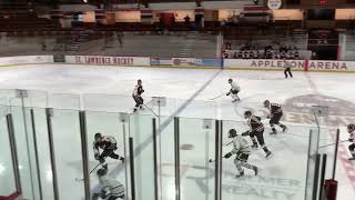 20241215 Raiders U15AA VS Steel P1