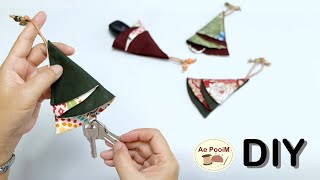 Christmas Gift Ideas | Key cover | Fast & Easy