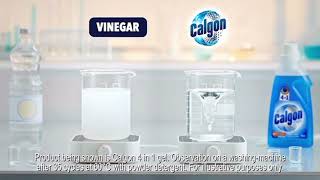 Calgon ad from 2025