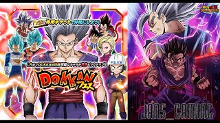 THE MOST INSANE 50 TICKET SUMMON YOU WILL SEE!! 9TH ANNI FREE 50 TICKETS (DBZ: Dokkan Battle)