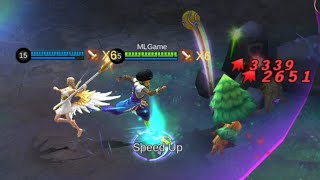 Bruno 13 Kills MVP | Survival Mode Mobile Legends