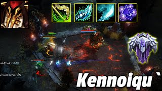 HON MVP Silhouette Kennpoiqu` - 1800+ MMR NM