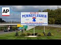 Pennsylvania voters weigh in on who they are voting for and why