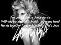 Lady Gaga - 'Bloody Mary' Lyrics (Born This Way)