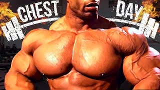 BIGGEST CHEST IN THE GAME - CHEST WORKOUT - EPIC CHEST DAY MOTIVATION