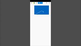 Scotland flag by using python
