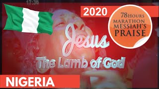 RCCG 78 HOURS MARATHON PRAISE 2020 - NIGERIA