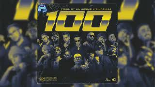 100 [ Full Remix ] Jhay Cortez FT Omy De Oro, Darell, Jambi, Miky Woodz, Kevvo, Ñengo Flow y Mas